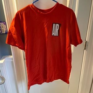 Burton- Air Burton T-Shirt Orange